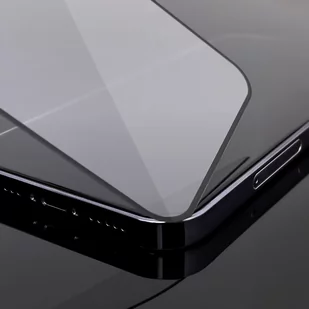 Wozinsky 2x Full Glue Tempered Glass szkło hartowane Samsung Galaxy A54 5G 9H na cały ekran z czarną ramką - Szkła hartowane na telefon - miniaturka - grafika 3