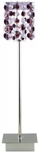 Candellux Lampka CLASSIC burgund 41-97036 - Lampy pozostałe - miniaturka - grafika 1