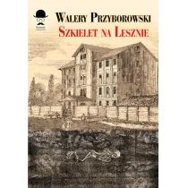 LTW Walery Przyborowski Szkielet na Lesznie - Kryminały - miniaturka - grafika 1