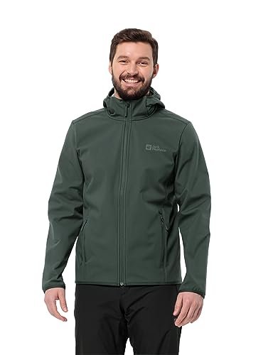 Jack Wolfskin Bornberg męska kurtka softshell z kapturem M