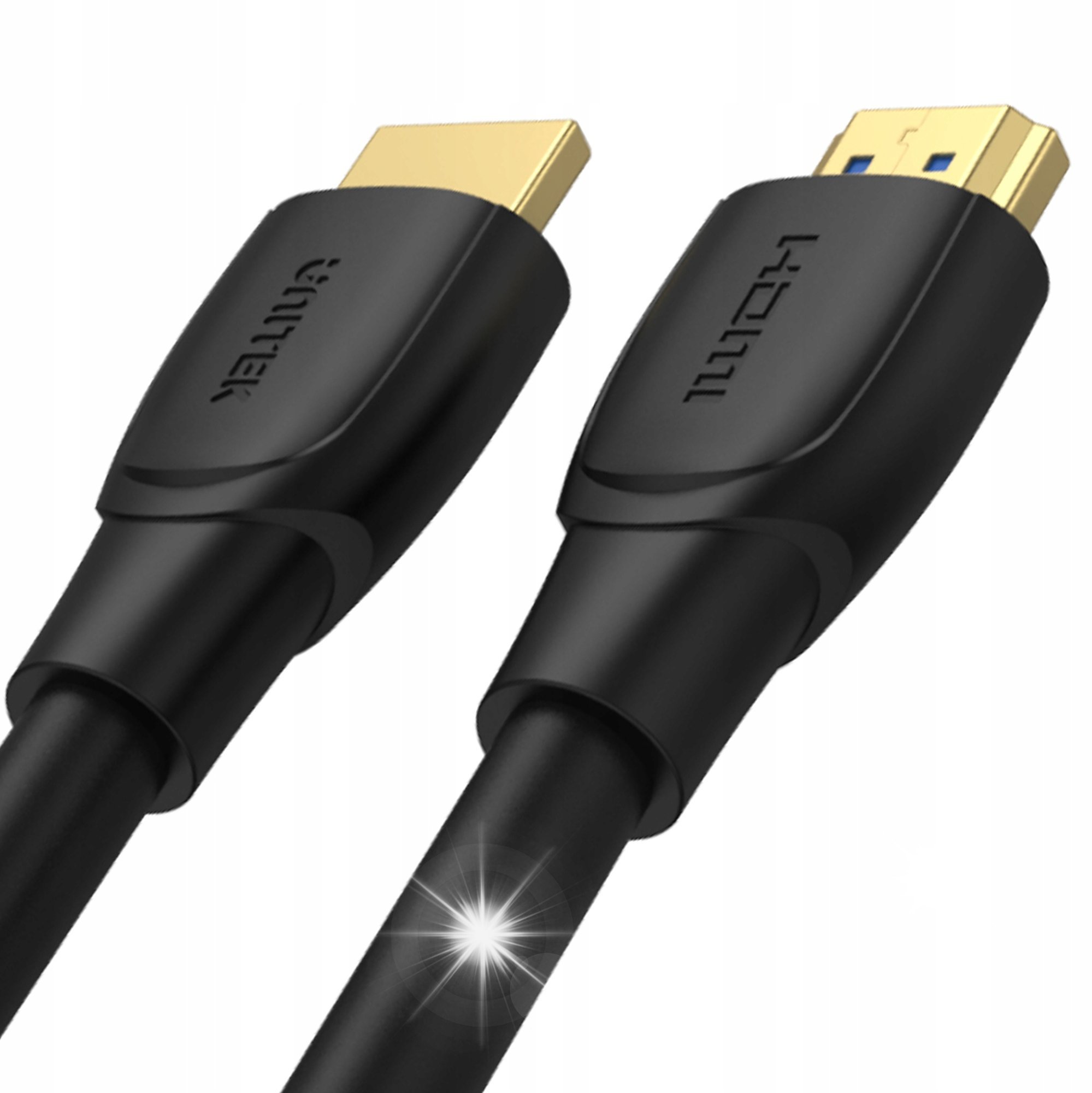 Kabel Unitek Unitek Kabel High Speed HDMI 2.0 4K C11043BK 10m