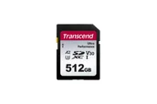 Karty pamięci - Transcend SDXC 340S 512 GB UHS-I TS512GSDC340S TS512GSDC340S - miniaturka - grafika 1