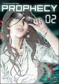 Komiksy dla młodzieży - Prophecy Tom 2 - miniaturka - grafika 1