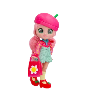 Cry Babies BFF Seria 2 Lalka Ella 20 cm + akcesoria - Lalki dla dziewczynek - miniaturka - grafika 4