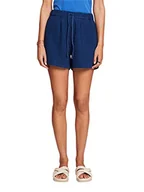Spodenki damskie - ESPRIT Damskie szorty 053EE1C301, 400/NAVY, 42, 400/granatowy, 42 - miniaturka - grafika 1