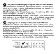 Mokra karma dla psów - Dolina Noteci Premium Dorsz z brokułami 500g - miniaturka - grafika 1