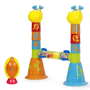 Chicco Sport Nakładanka Jungle Rugby 7905000000 - Zabawki i gry sportowe - miniaturka - grafika 1