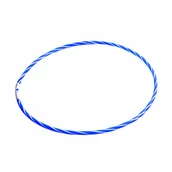 Zabawki i gry sportowe - Hula Hop Na Talię Dla Dzieci 65Cm Szkoła - miniaturka - grafika 1