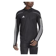 Piłka nożna - Bluza piłkarska męska adidas Tiro 23 League HS0326 - miniaturka - grafika 1