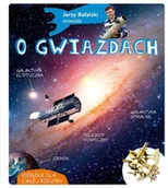 Książki edukacyjne - Multico Jerzy Rafalski opowiada o gwiazdach Jerzy Rafalski - miniaturka - grafika 1