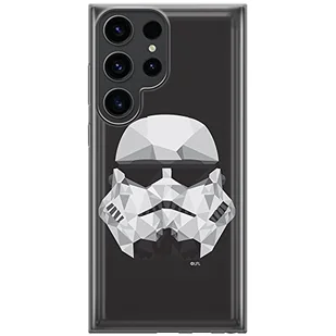 Etui Szturmowiec 008 Star Wars Nadruk pełny Czarny Producent: Samsung, Model: S23 ULTRA - Etui i futerały do telefonów - miniaturka - grafika 1
