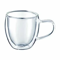 Szklanki - Szklanki termiczne 250 ml MIA 2 sztuki - miniaturka - grafika 1