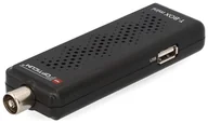Tunery DVB-T - Opticum Red T-BOX mini DVB-T2/C H.265 - miniaturka - grafika 1
