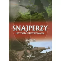 Snajperzy. Ilustrowana historia - Historia świata - miniaturka - grafika 1
