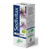 Układ nerwowy - Aboca POLSKA SP Z O O Sedivitax wspomaga sen krople 30 ml - miniaturka - grafika 1