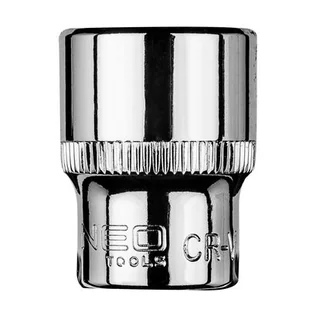 Neo Nasadka sześciokątna 3/8", 15 mm - Klucze i nasadki - miniaturka - grafika 1