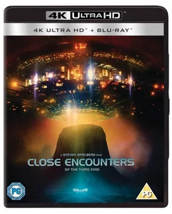 Close Encounters Of The Third Kind (Bliskie spotkania trzeciego stopnia) - Fantasy Blu-Ray - miniaturka - grafika 1