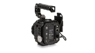 Zestaw klatki Tilta TA-T05-A-B Tiltaing Z CAM E2/E2C Kit A - Black version - Akcesoria fotograficzne - miniaturka - grafika 1