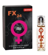 Feromony damskie - Aurora Labs PL) Perfumy z Feromonami FX24 Dla Kobiet Zapachowe 5 ml - miniaturka - grafika 1