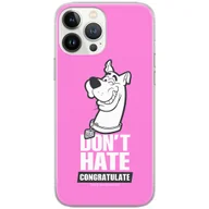 Etui i futerały do telefonów - Etui Scooby Doo dedykowane do Huawei P30, wzór: Scooby Doo 011 Etui całkowicie zadrukowane, oryginalne i oficjalnie licencjonowane - miniaturka - grafika 1