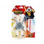 Figurki dla dzieci - Figurka Gumostwory Wojownicy Kosmiczny Wilczak z mieczem świetlnym - miniaturka - grafika 1