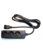 Akcesoria do serwerów - eaton Listwa zasilająca IEC C14 -Schuko 1010081 - miniaturka - grafika 1