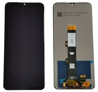 Części serwisowe do telefonów - WYŚWIETLACZ LCD DOTYK DO MOTOROLA E22 E22i XT2239-7 - miniaturka - grafika 1