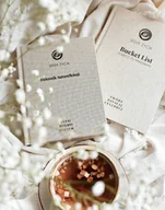 Notesy i bloczki - Rozwojowy set: dziennik autorefleksji + bucket list - miniaturka - grafika 1