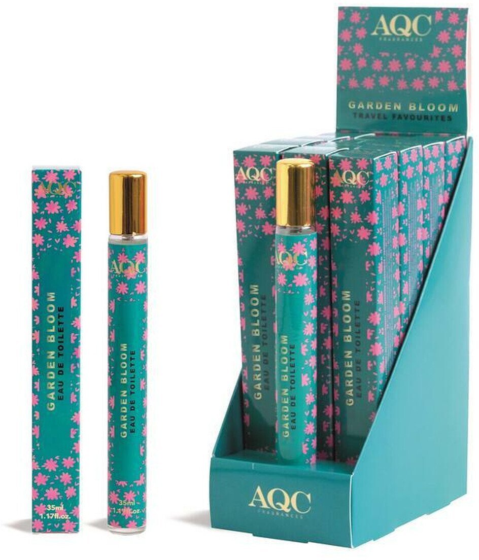 AQC Perfumy Garden bloom 35ml