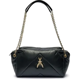 Patrizia Pepe Torebka na ramię - Torebki damskie - miniaturka - grafika 1