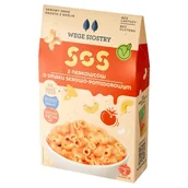 Koncentraty warzywne, przeciery - Wege Siostry Sos z nerkowców o smaku serowo-pomidorowym 42 g - miniaturka - grafika 1