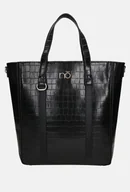 Torebki damskie - Shopper damski - Nobo - miniaturka - grafika 1