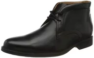 Kozaki damskie - clarks kozaki - miniaturka - grafika 1