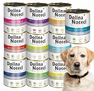 Mokra karma dla psów - Dolina Noteci Premium Bogata w Jagnięcinę 6 x 800 g - miniaturka - grafika 1