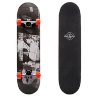 Deskorolki - Meteor Deskorolka Skateboard Klasyczna Deska - miniaturka - grafika 1