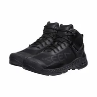 Buty trekkingowe męskie - Buty trekkingowe męskie KEEN NXIS EVO MID WP-47 - miniaturka - grafika 1