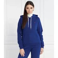 Bluzy damskie - POLO RALPH LAUREN Bluza | Classic fit - miniaturka - grafika 1