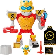 Figurki dla dzieci - Figurka Super Zings TREASURE X ROBOTS GOLD - MEGA ROBOT - COBI - 41681 - miniaturka - grafika 1