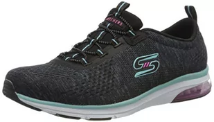 Skechers Damskie trampki Gratis-Lets Cruise, Czarny - 35 EU - Trampki damskie - miniaturka - grafika 1