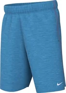 Spodenki damskie - Nike Multi Dri-Fit szorty dla starszych dzieci (chłopców), Blue Beyond/Pure/Blue Beyond/White, HF9006-489, M - miniaturka - grafika 1