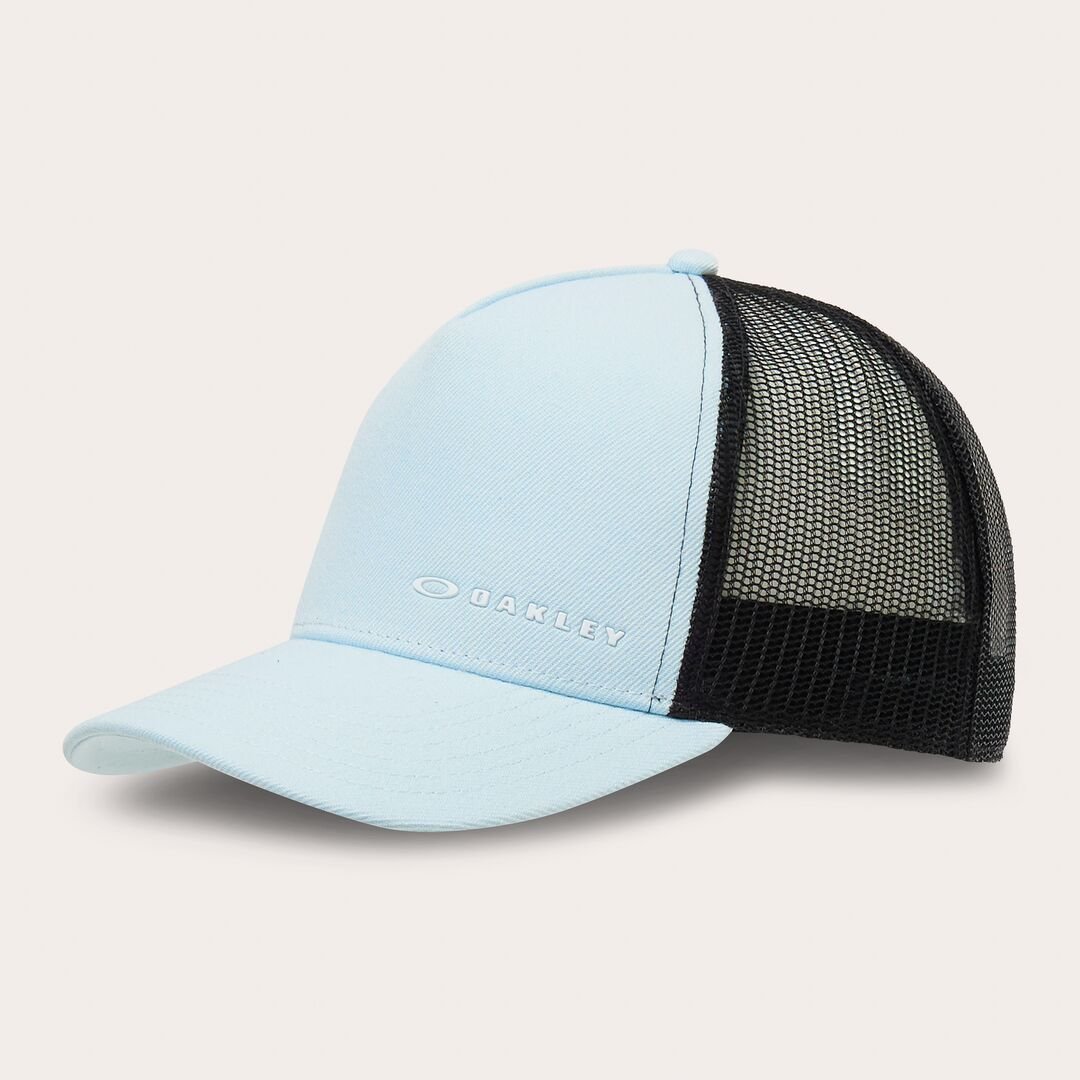 Czapka z daszkiem unisex Oakley CHALTEN niebieska FOS911608-6GC