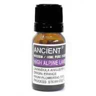 Aromaterapia - Olejek Eteryczny LAWENDA WYSOKIE ALPY 100% - 10ml - miniaturka - grafika 1