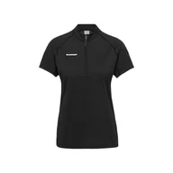 Koszulki i topy damskie - Ducan FL koszulka damska z zamkiem błyskawicznym - miniaturka - grafika 1