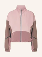 Kurtki damskie - Under Armour Kurtka Ua Unstoppable pink - miniaturka - grafika 1