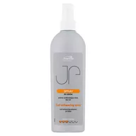 Kosmetyki do stylizacji włosów - Joanna Profesjonalna Spray do loków mocny 300ml PROFESJONALNA - miniaturka - grafika 1