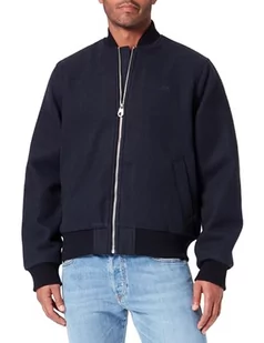 Lee Wool Bomber kurtka męska, sky captain, S - Kurtki męskie - miniaturka - grafika 1