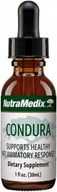 Suplementy naturalne - Nutramedix, Condura Comfort Protokół Cowdena, 30 ml - miniaturka - grafika 1