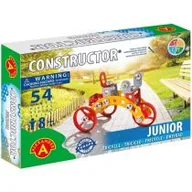 Zabawki konstrukcyjne - Constructor - Junior (Tricycle) Alexander - miniaturka - grafika 1