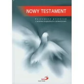 Religia i religioznawstwo - EDYCJA ŚWIĘTEGO PAWŁA Nowy Testament - duży TW - praca zbiorowa - miniaturka - grafika 1