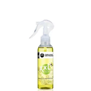 AROMA Intenso Spray XXL - Vanilia - Zapachy samochodowe - miniaturka - grafika 1